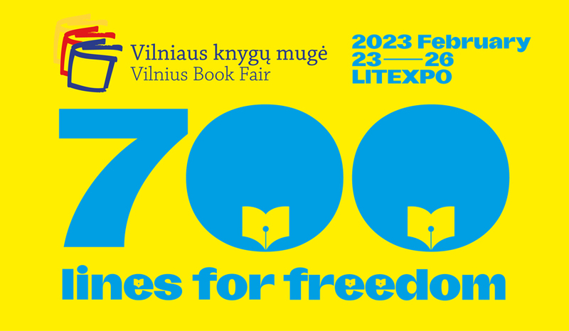 VILNIUS TECH – participant of Vilnius Book Fair LITEXPO!